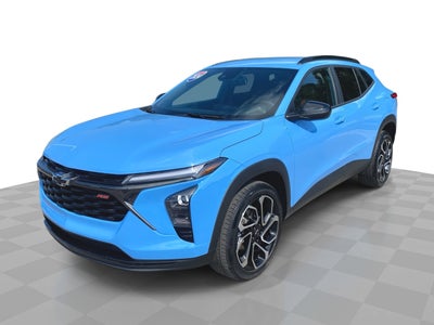 2024 Chevrolet Trax 2RS
