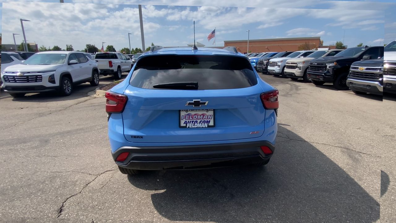 2024 Chevrolet Trax 2RS