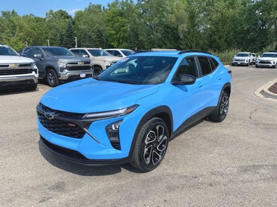 2024 Chevrolet Trax 2RS