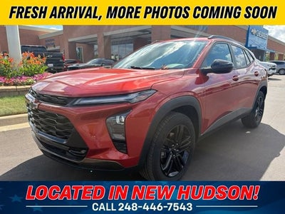 2024 Chevrolet Trax ACTIV