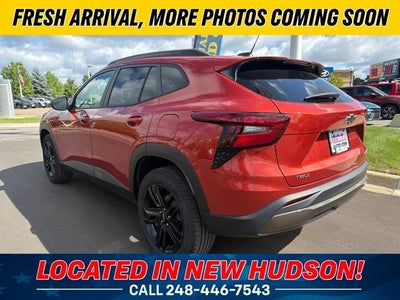 2024 Chevrolet Trax ACTIV