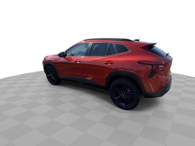 2024 Chevrolet Trax ACTIV