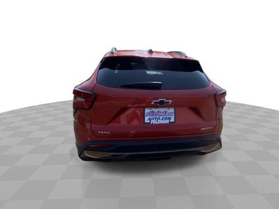 2024 Chevrolet Trax ACTIV