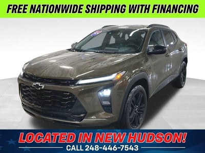 2024 Chevrolet Trax ACTIV