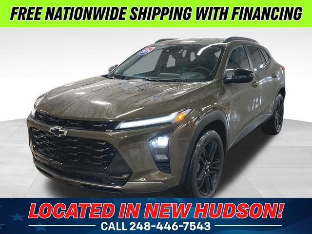 2024 Chevrolet Trax ACTIV