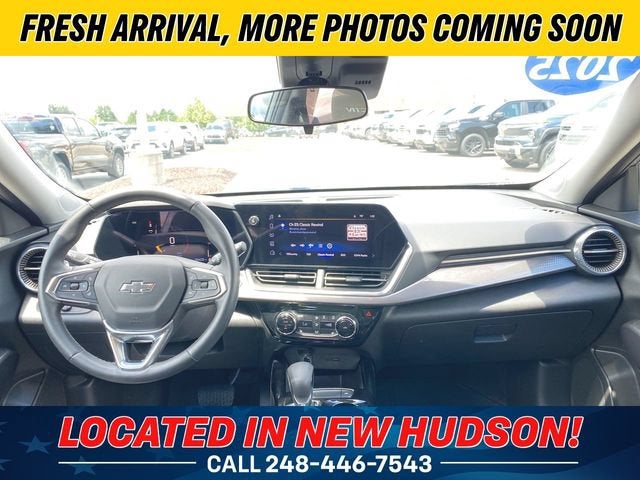 2025 Chevrolet Trax ACTIV