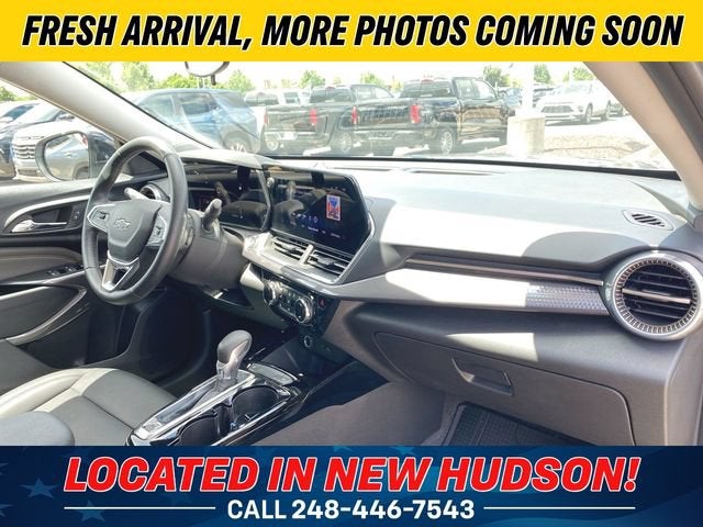 2025 Chevrolet Trax ACTIV