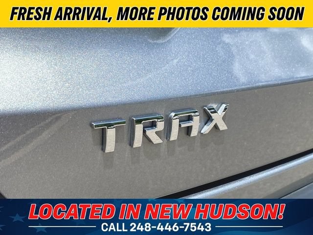 2025 Chevrolet Trax ACTIV