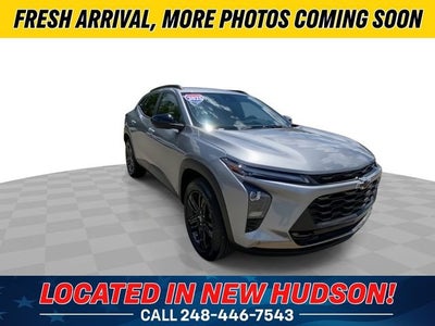 2025 Chevrolet Trax ACTIV