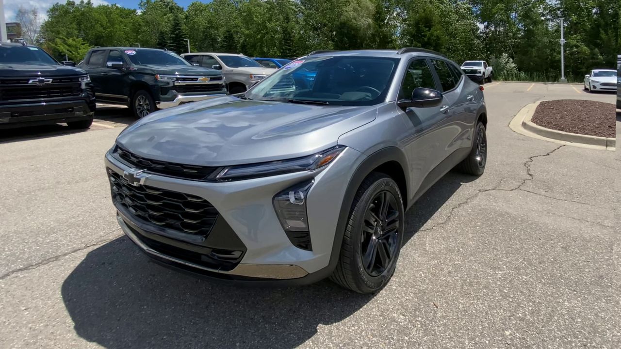 2025 Chevrolet Trax ACTIV