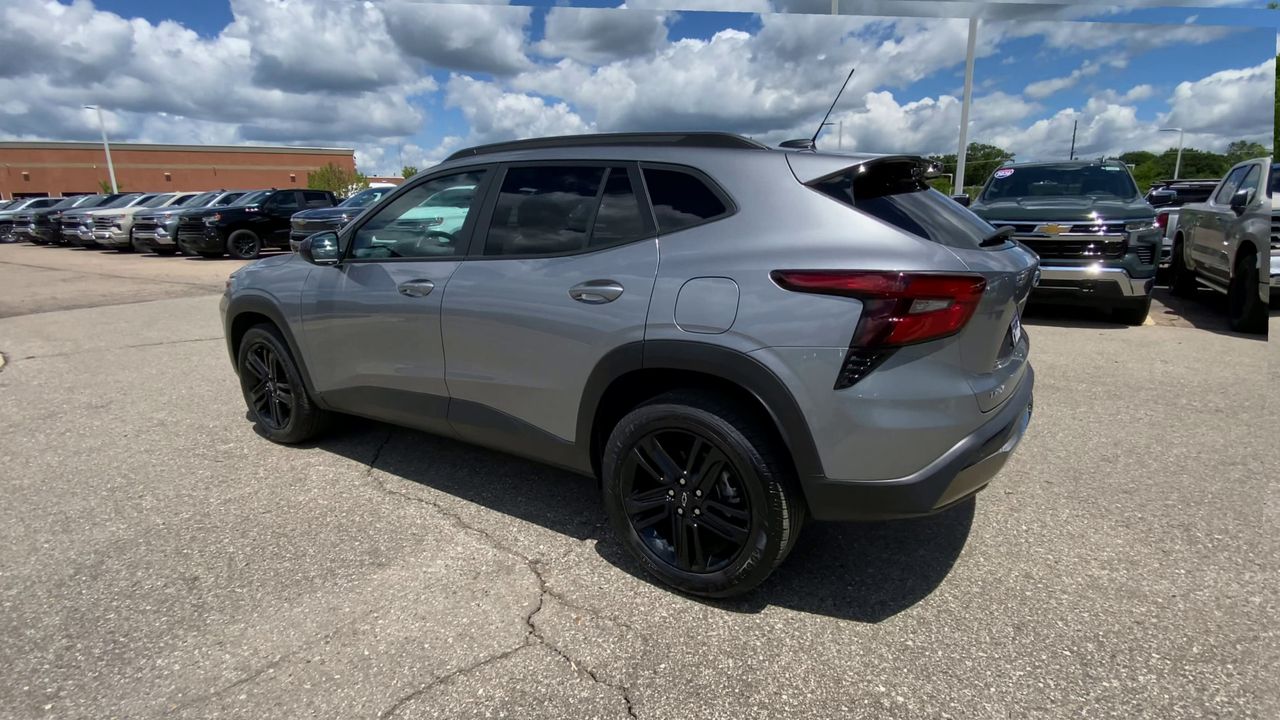 2025 Chevrolet Trax ACTIV