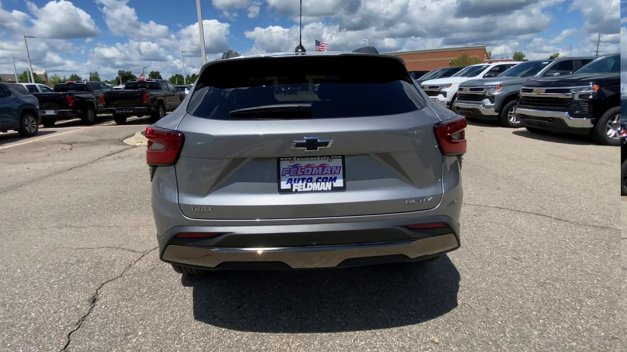 2025 Chevrolet Trax ACTIV