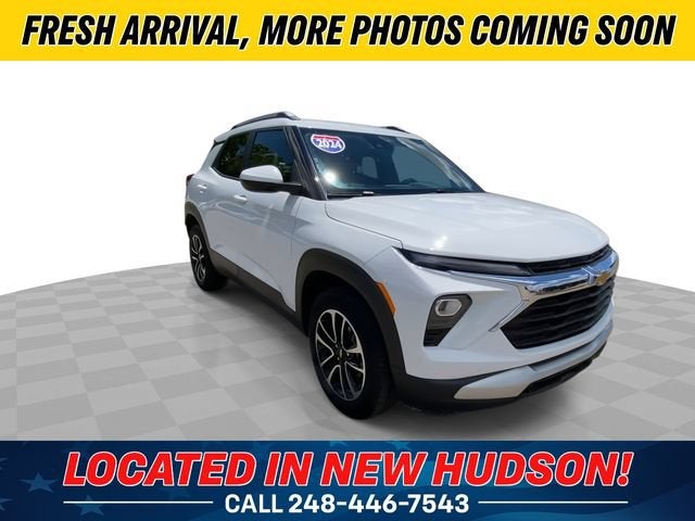 2024 Chevrolet Trailblazer LT