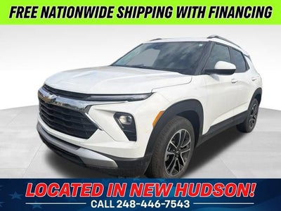 2024 Chevrolet Trailblazer LT