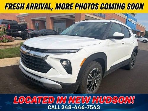 2024 Chevrolet Trailblazer LT