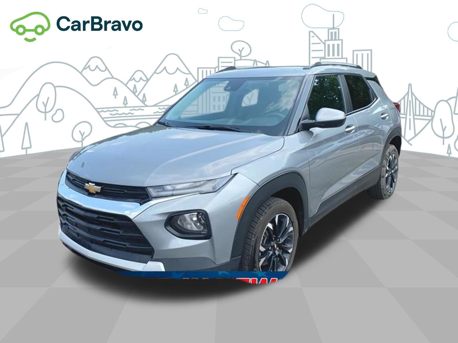2023 Chevrolet Trailblazer LT