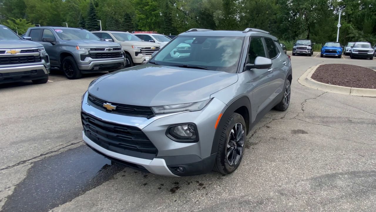 2023 Chevrolet Trailblazer LT
