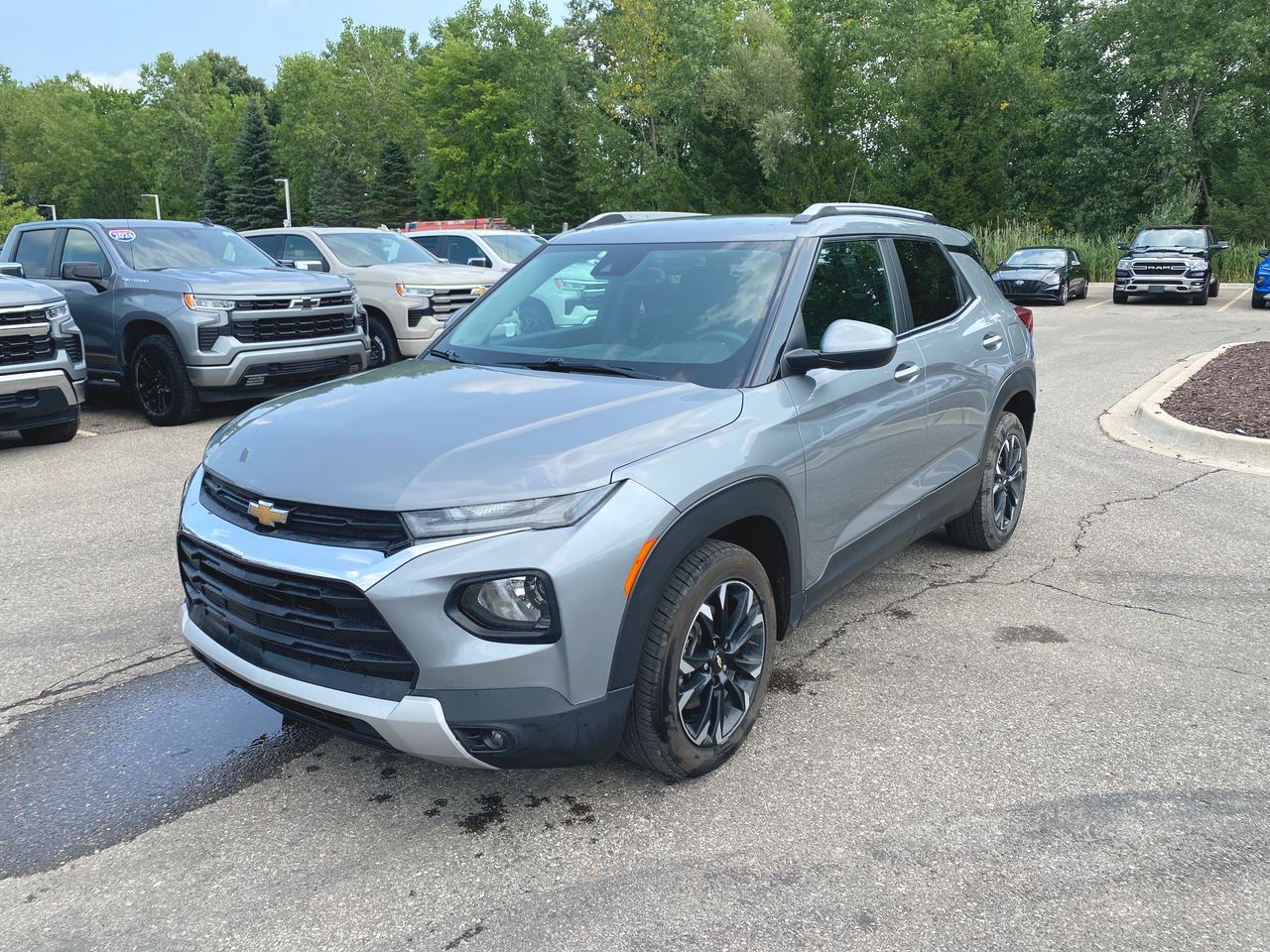 2023 Chevrolet Trailblazer LT