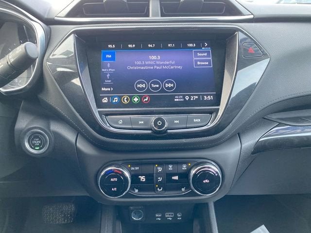 2021 Chevrolet Trailblazer LT