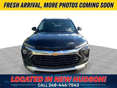 2024 Chevrolet Trailblazer LT
