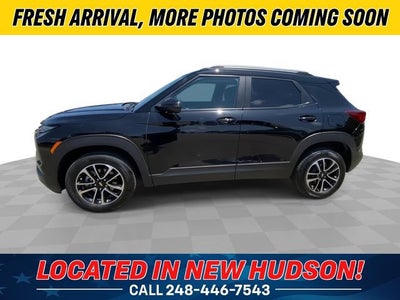 2024 Chevrolet Trailblazer LT