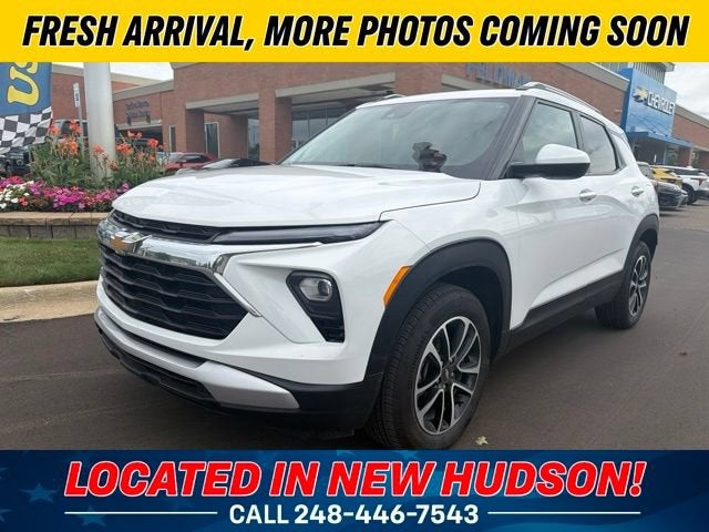 2024 Chevrolet Trailblazer LT