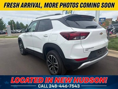 2024 Chevrolet Trailblazer LT