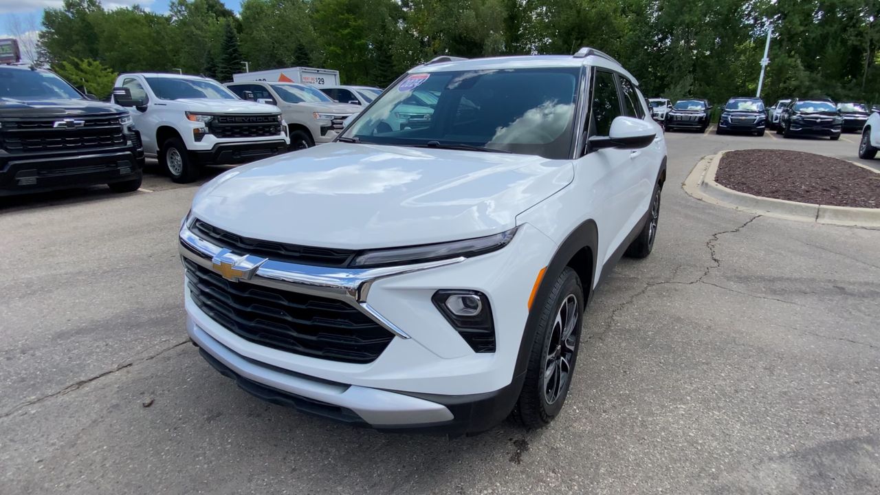 2024 Chevrolet Trailblazer LT