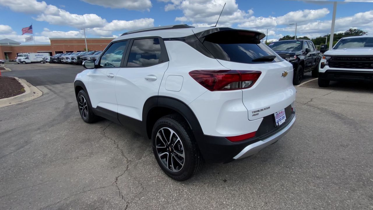 2024 Chevrolet Trailblazer LT