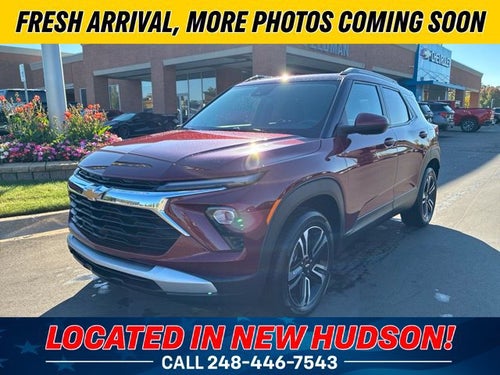 2024 Chevrolet Trailblazer LT