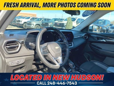 2024 Chevrolet Trailblazer LT