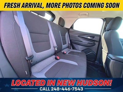 2024 Chevrolet Trailblazer LT