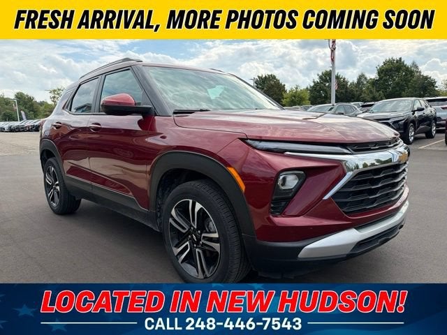 2024 Chevrolet Trailblazer LT