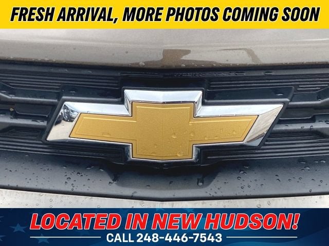 2022 Chevrolet Trailblazer ACTIV