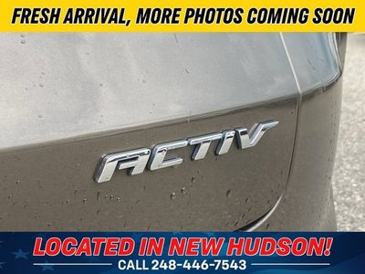 2022 Chevrolet Trailblazer ACTIV