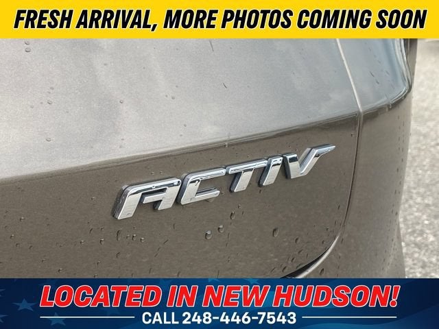 2022 Chevrolet Trailblazer ACTIV