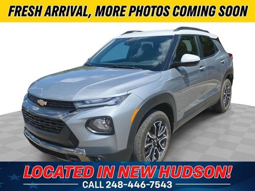 2023 Chevrolet Trailblazer ACTIV