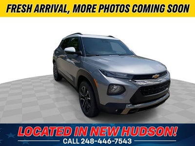 2023 Chevrolet Trailblazer ACTIV