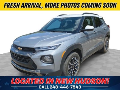 2023 Chevrolet Trailblazer ACTIV
