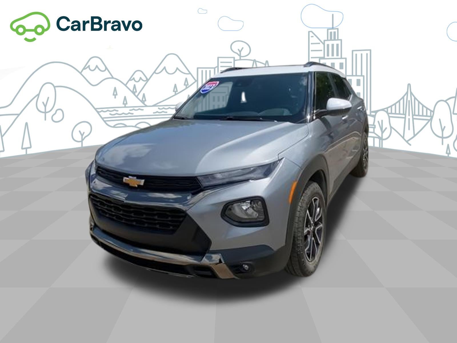 2023 Chevrolet Trailblazer ACTIV