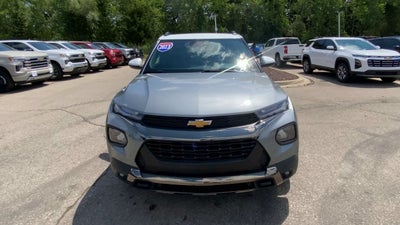 2023 Chevrolet Trailblazer ACTIV