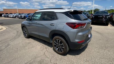 2023 Chevrolet Trailblazer ACTIV