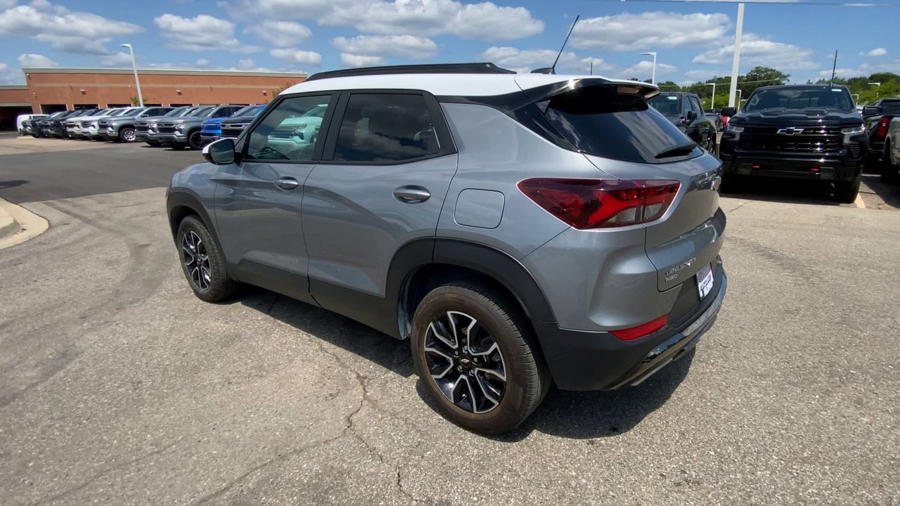 2023 Chevrolet Trailblazer ACTIV