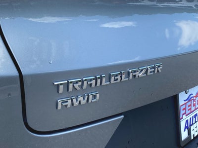 2023 Chevrolet Trailblazer ACTIV