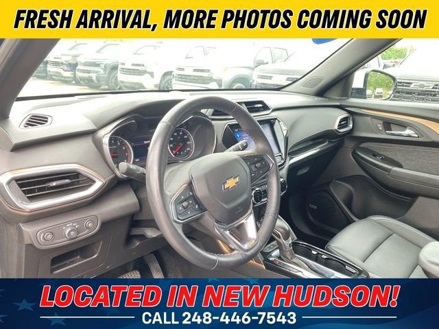 2022 Chevrolet Trailblazer ACTIV