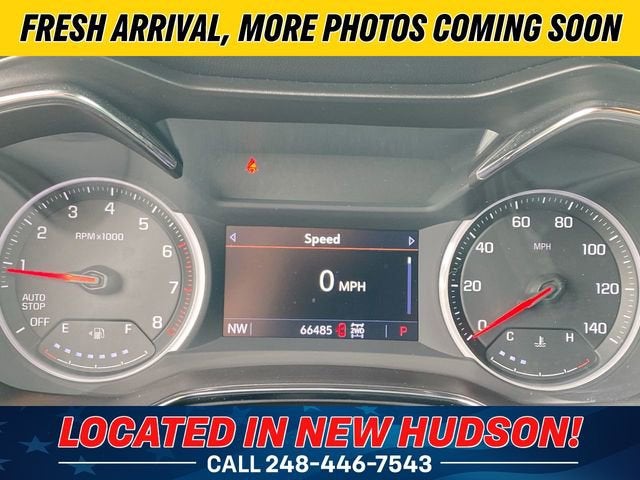 2022 Chevrolet Trailblazer ACTIV