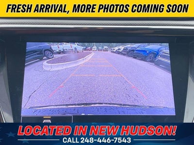 2022 Chevrolet Trailblazer ACTIV