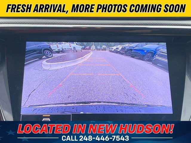 2022 Chevrolet Trailblazer ACTIV