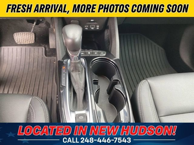2022 Chevrolet Trailblazer ACTIV