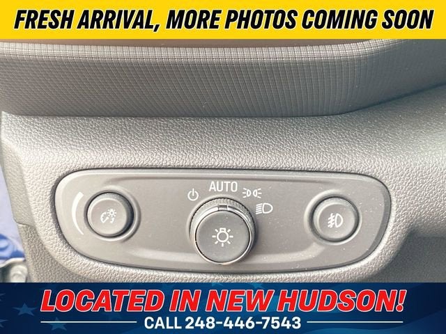 2022 Chevrolet Trailblazer ACTIV